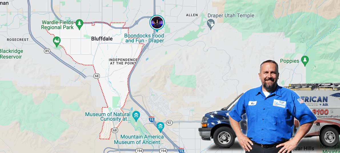 Bluffdale, UT Plumbing Services